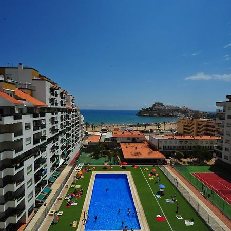 Peniscola Playa Orangecosta Apartman Kültér fotó