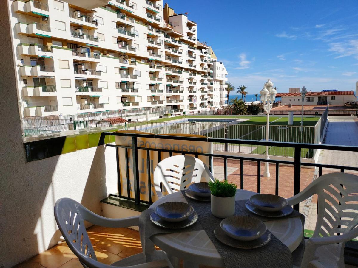 Peniscola Playa Orangecosta Apartman Kültér fotó