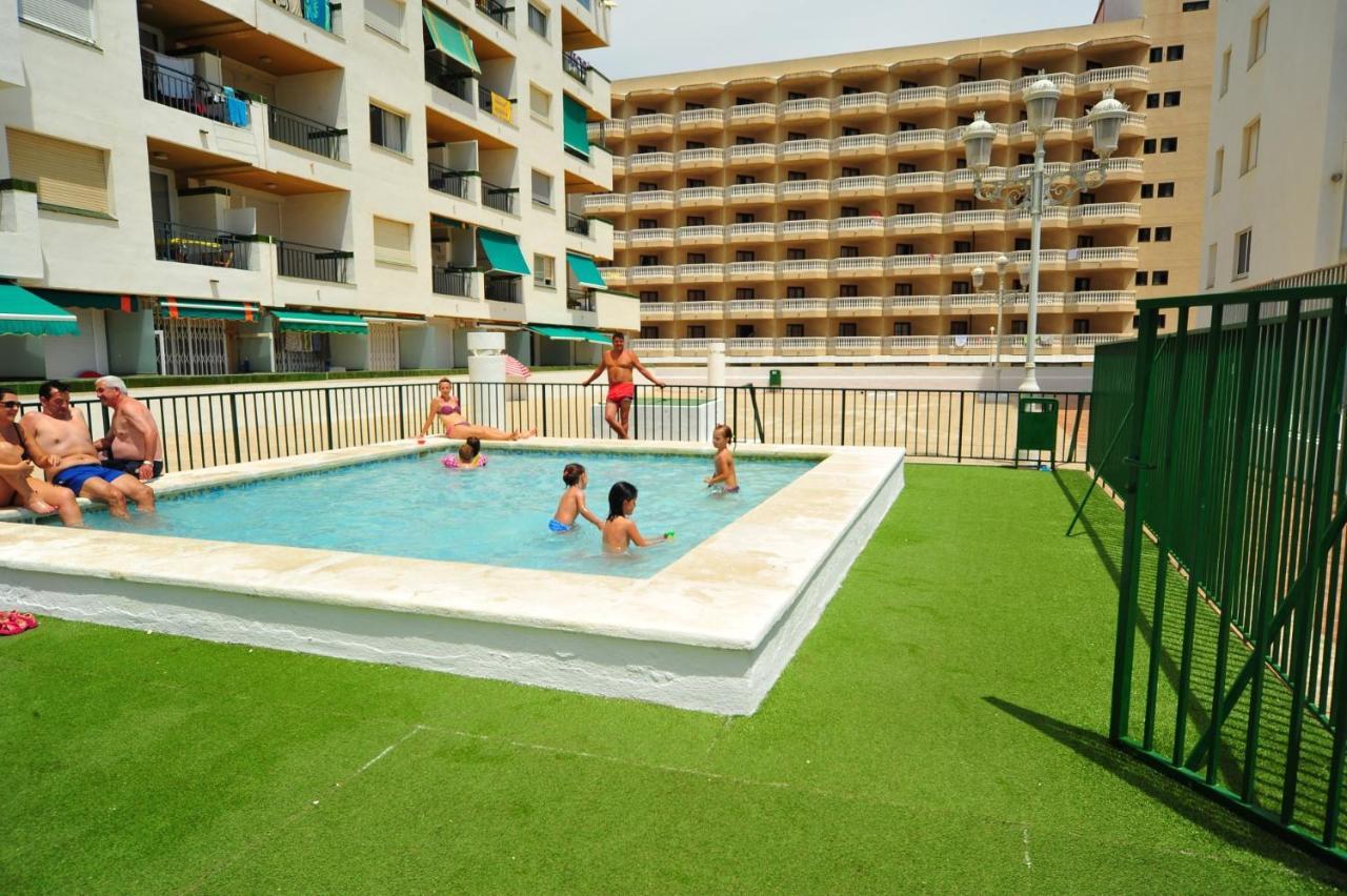 Peniscola Playa Orangecosta Apartman Kültér fotó