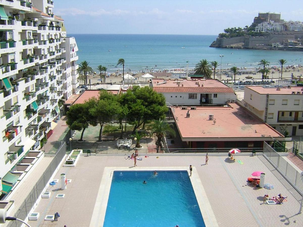 Peniscola Playa Orangecosta Apartman Kültér fotó