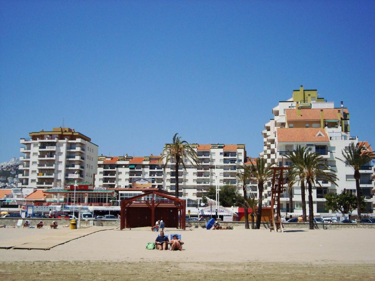 Peniscola Playa Orangecosta Apartman Kültér fotó