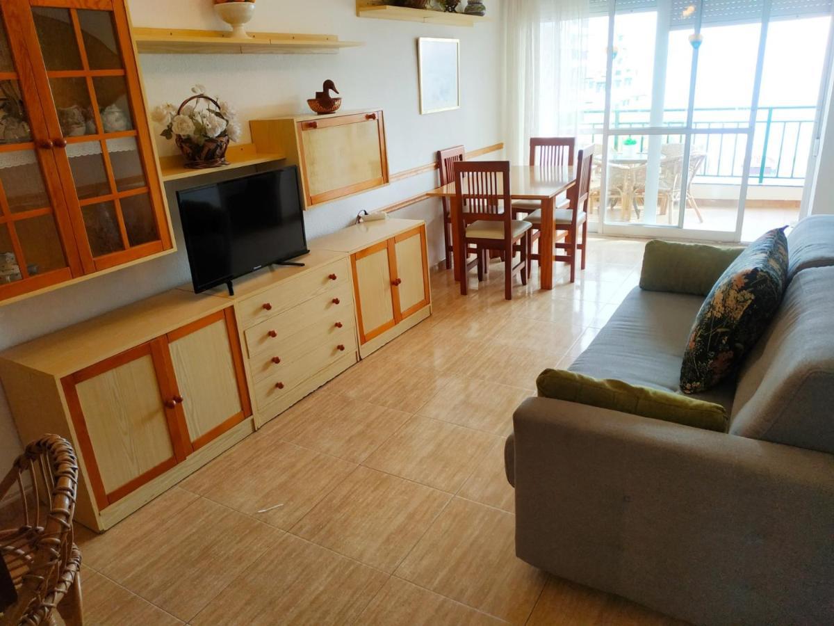 Peniscola Playa Orangecosta Apartman Kültér fotó