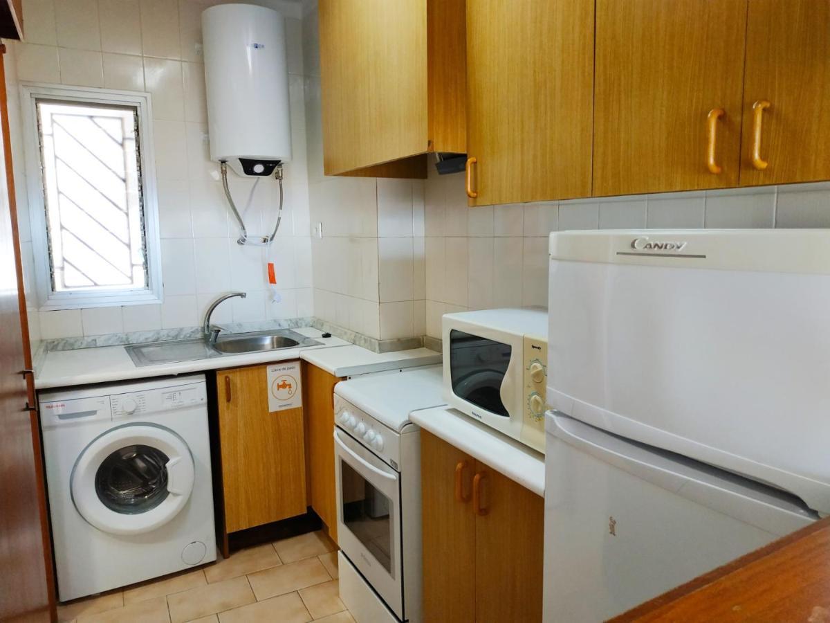 Peniscola Playa Orangecosta Apartman Kültér fotó
