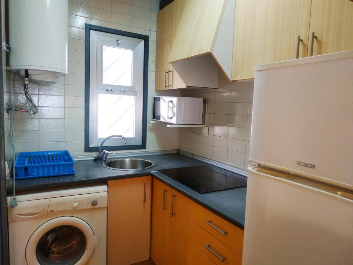 Peniscola Playa Orangecosta Apartman Kültér fotó
