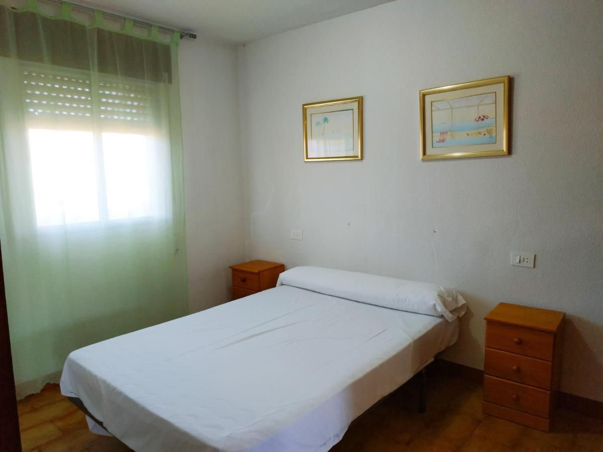 Peniscola Playa Orangecosta Apartman Kültér fotó