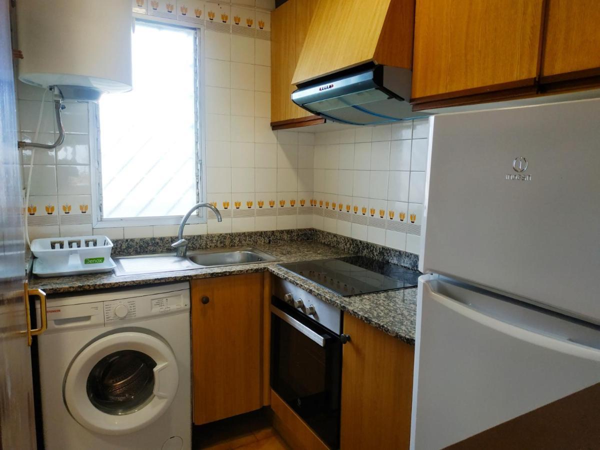 Peniscola Playa Orangecosta Apartman Kültér fotó