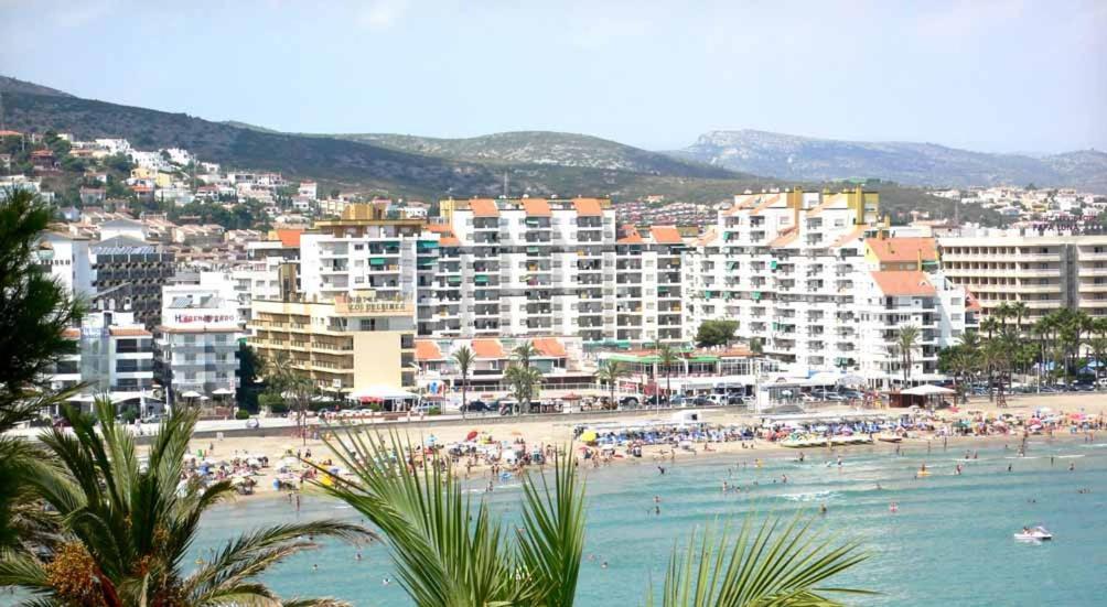 Peniscola Playa Orangecosta Apartman Kültér fotó