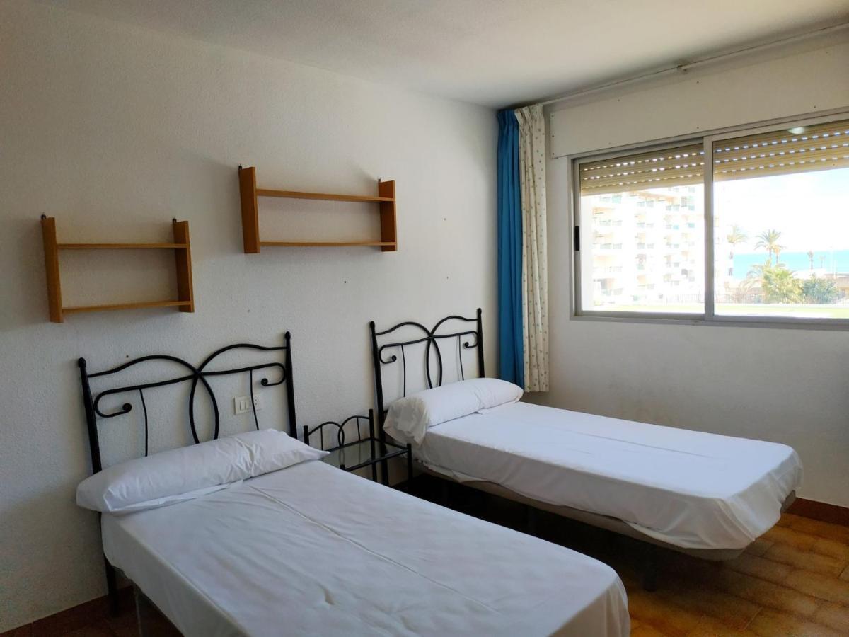 Peniscola Playa Orangecosta Apartman Kültér fotó